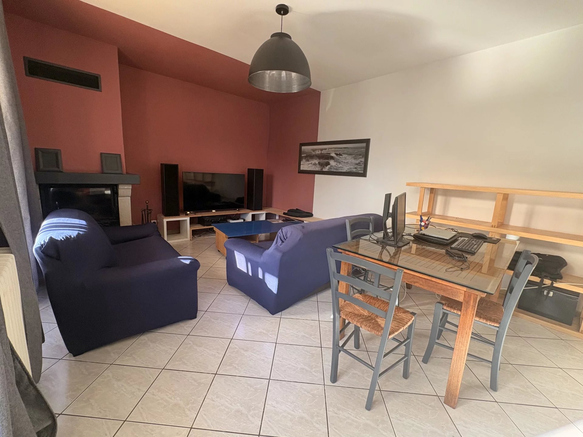 Location - Maison T4 meublée - Salvetat