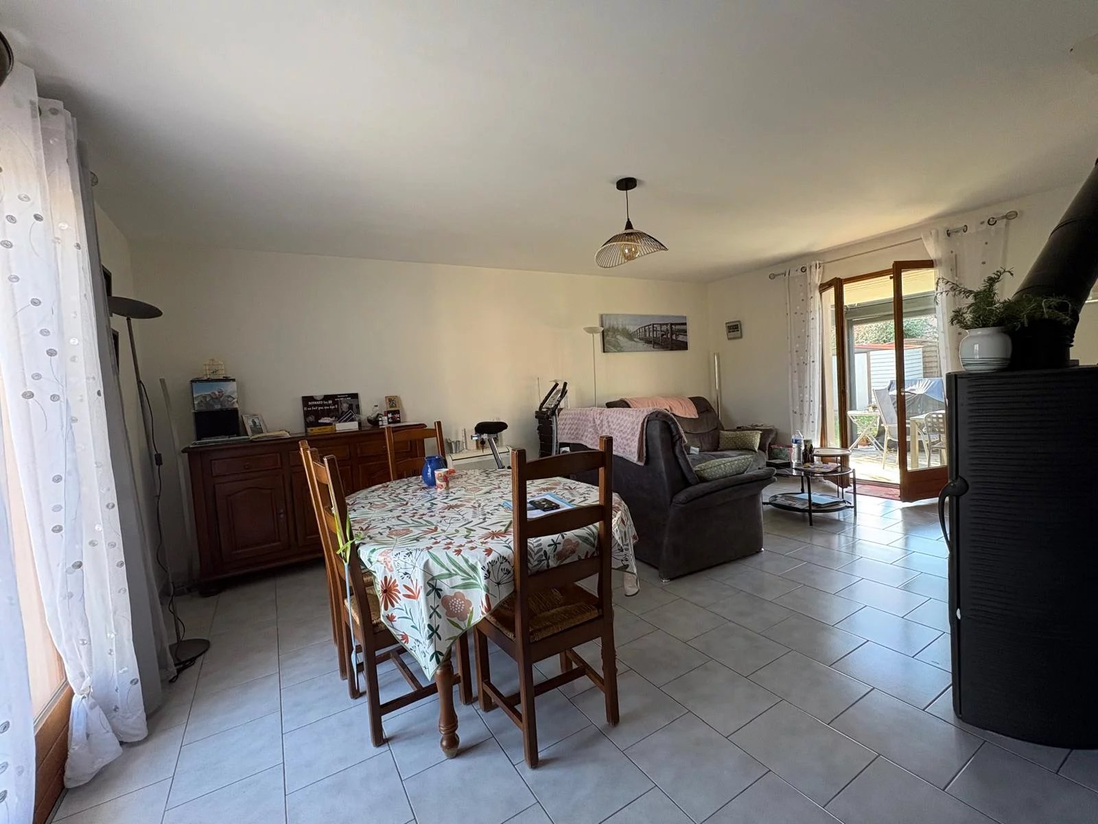 LA SALVETAT SAINT GILLES - MAISON T4 CENTRE VILLE