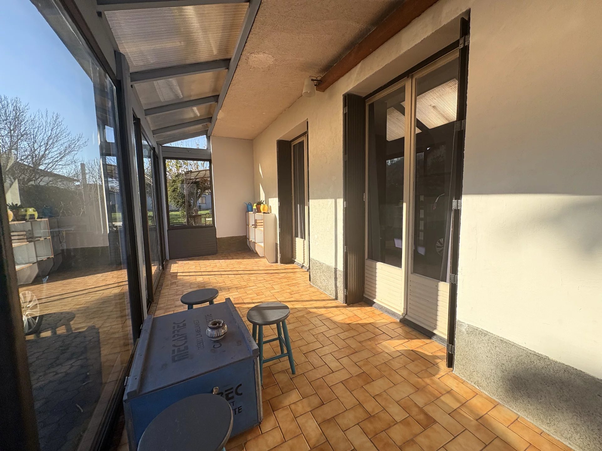 Location - Maison T4 meublée - Salvetat