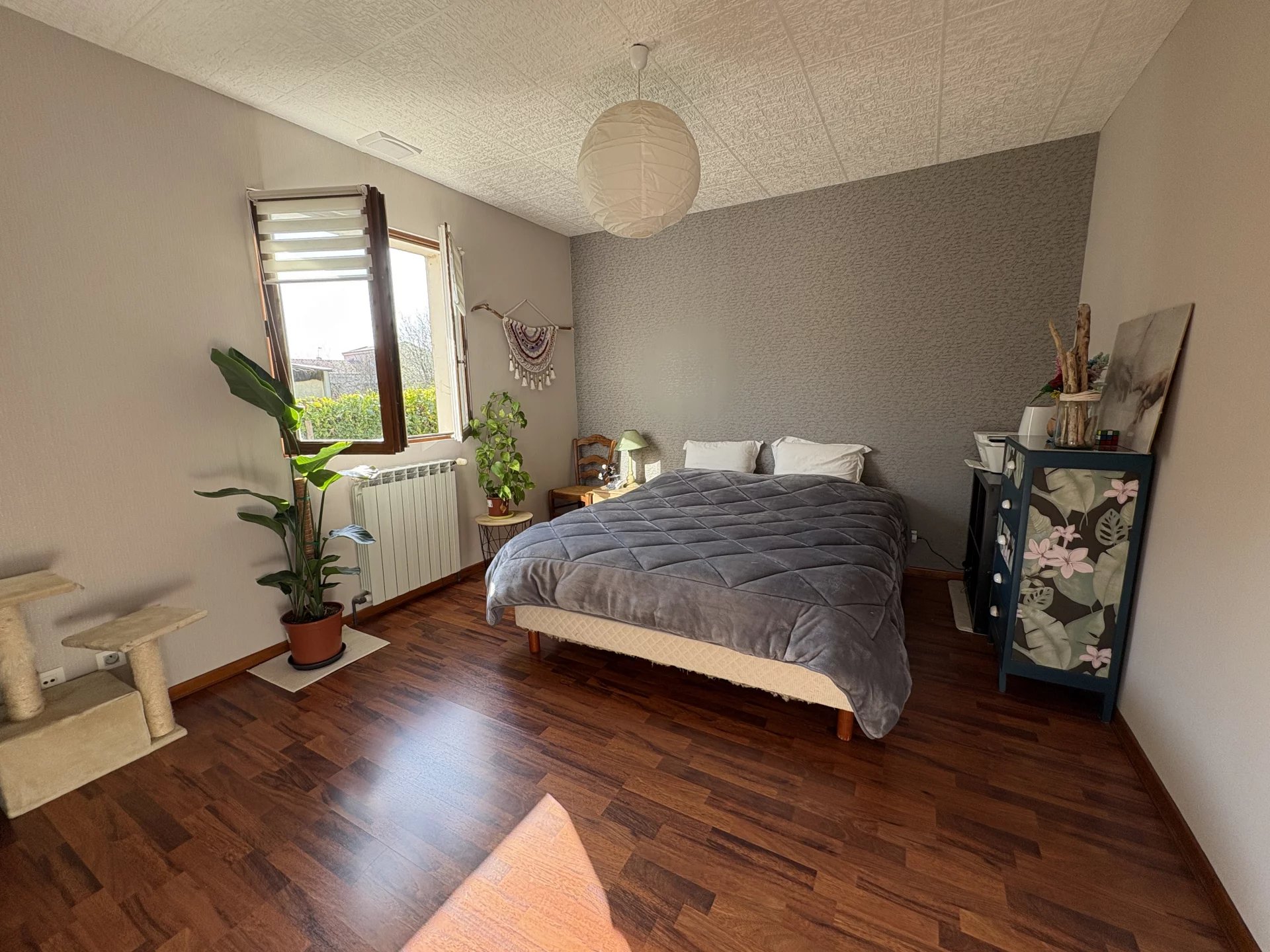 LA SALVETAT-SAINT-GILLES - MAISON T4/5