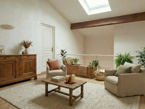 PLAISANCE DU TOUCH - MAISON CONTEMPORAINE T6