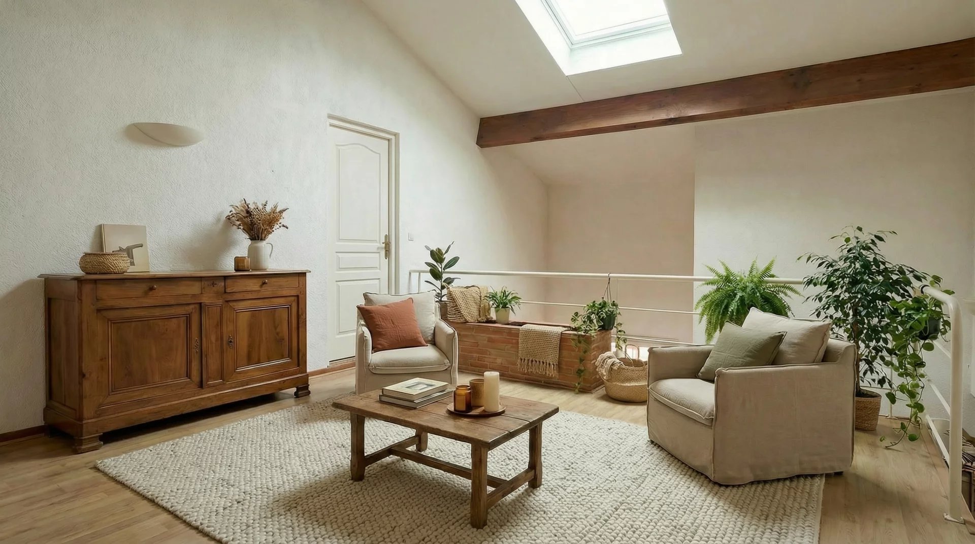 PLAISANCE DU TOUCH - MAISON CONTEMPORAINE T6