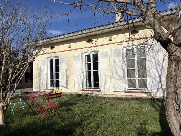 PLAISANCE DU TOUCH - MAISON T5