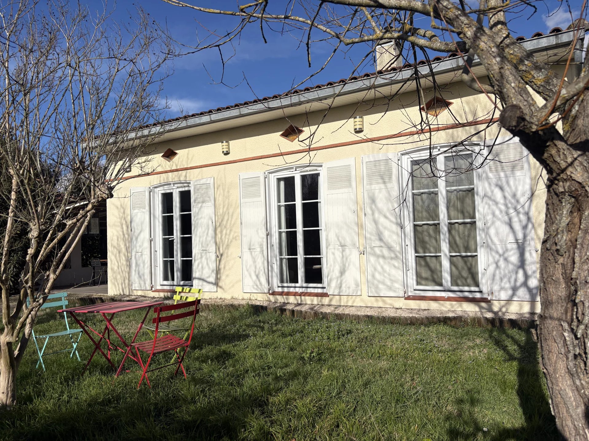 PLAISANCE DU TOUCH - MAISON T5