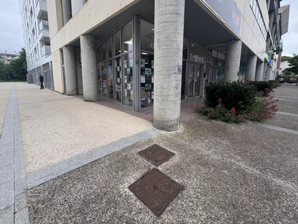 Location Local Commercial - Colomiers