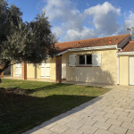 LA SALVETAT SAINT GILLES -  MAISON T4/T5