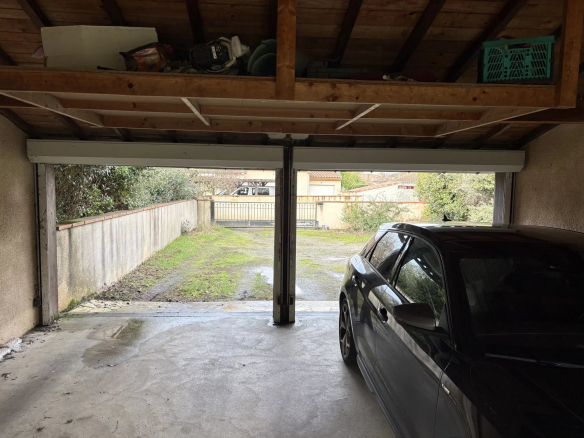 COLOMIERS - TOULOUSAINE T4/5