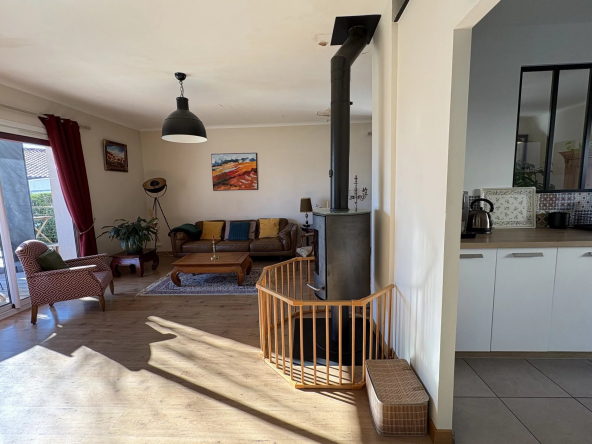 FROUZINS - MAISON T5