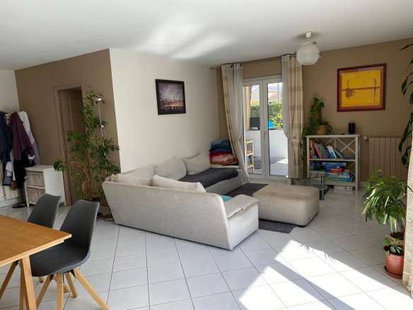 MAISON T4 - LA SALVETAT SAINT GILLES