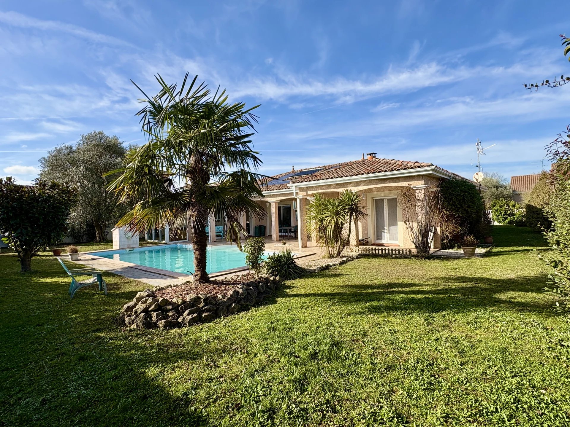 PLAISANCE DU-TOUCH -  MAISON T5