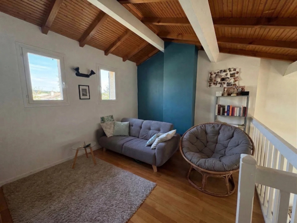 TOURNEFEUILLE - MAISON T4 bis