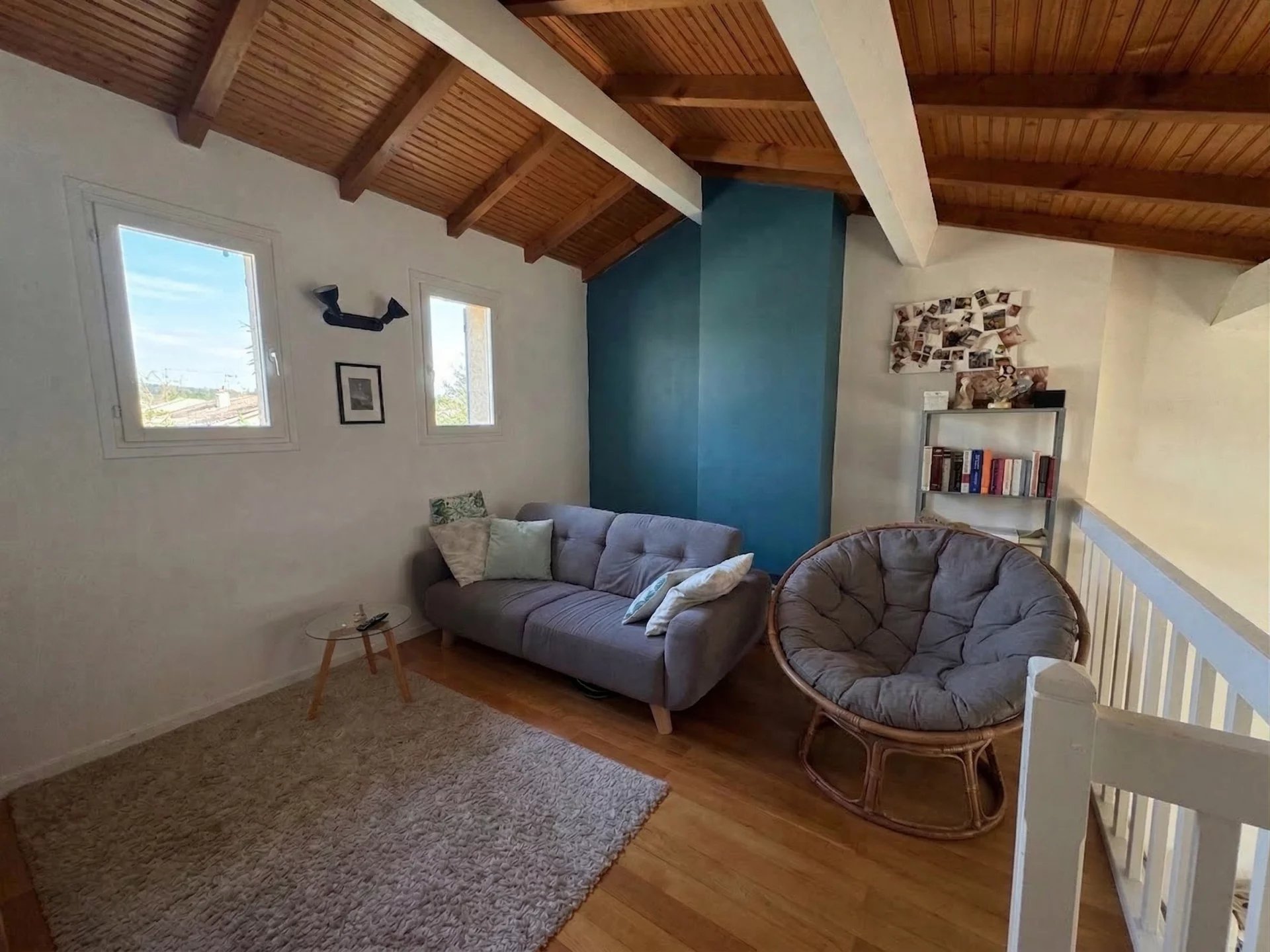 TOURNEFEUILLE - MAISON T4 bis