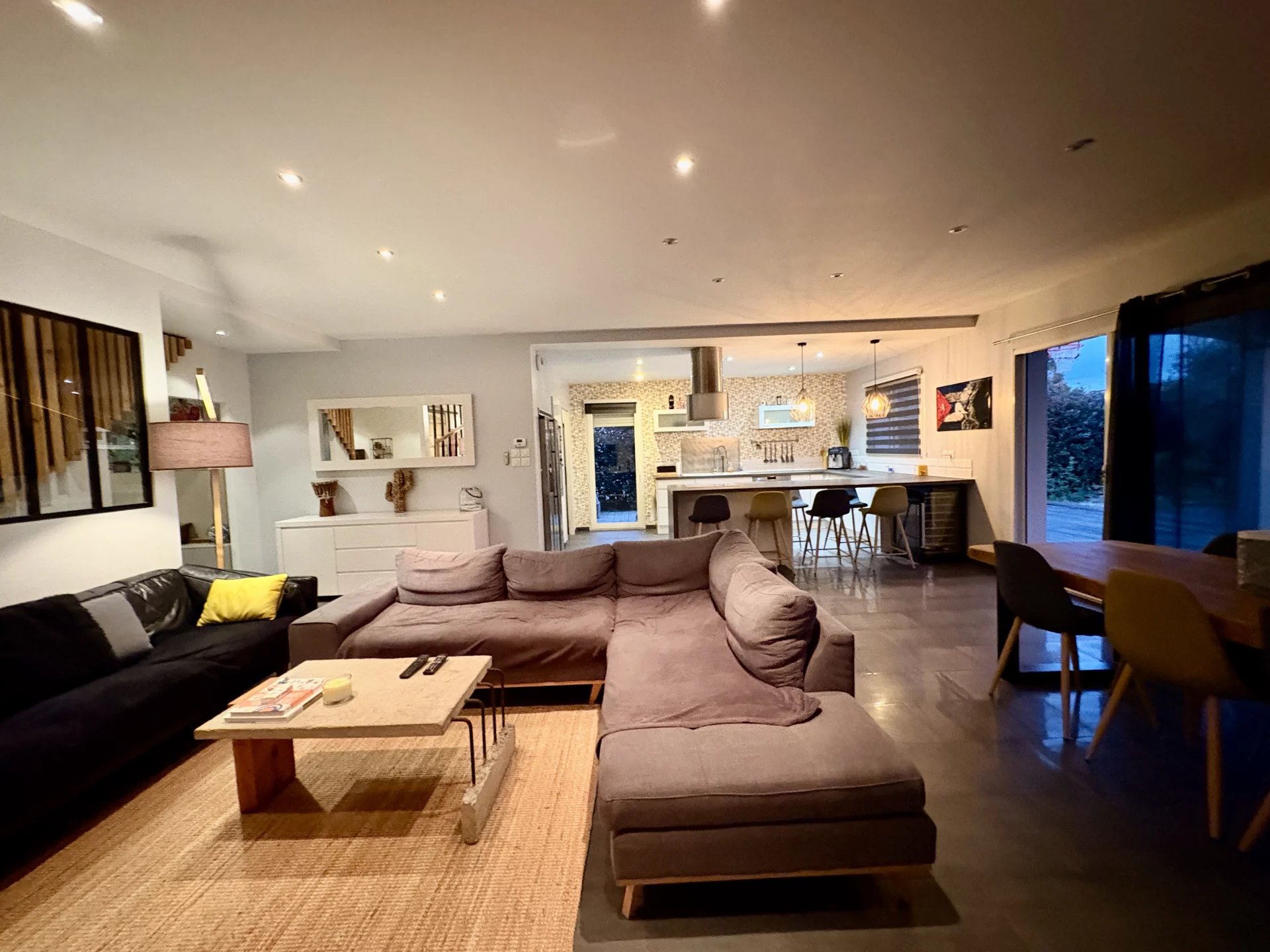 FONTENILLES - MAISON T4/5