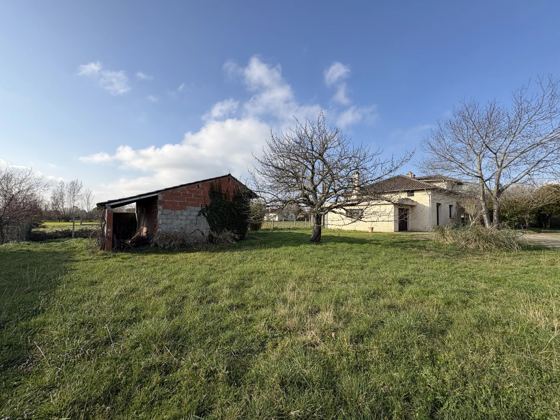 SAINT-LYS - MAISON T6