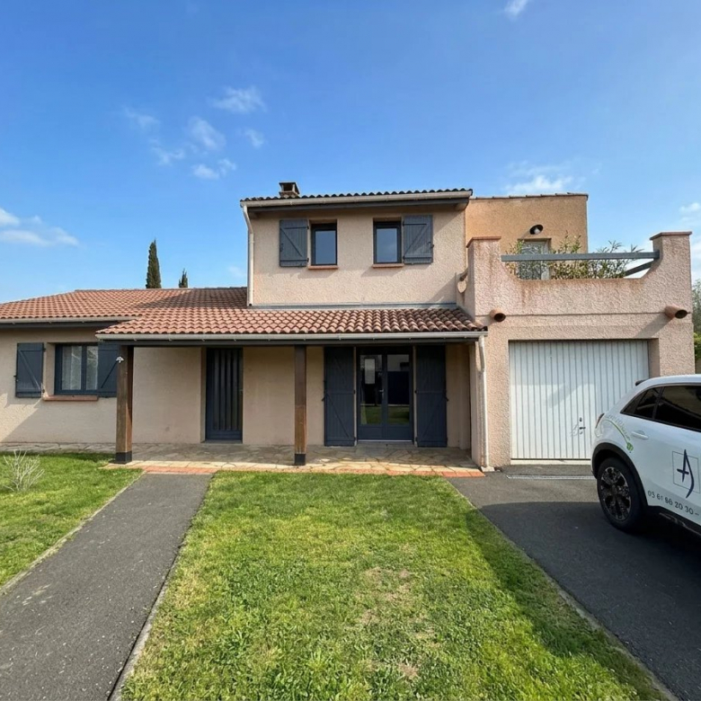 TOURNEFEUILLE - MAISON T4 bis