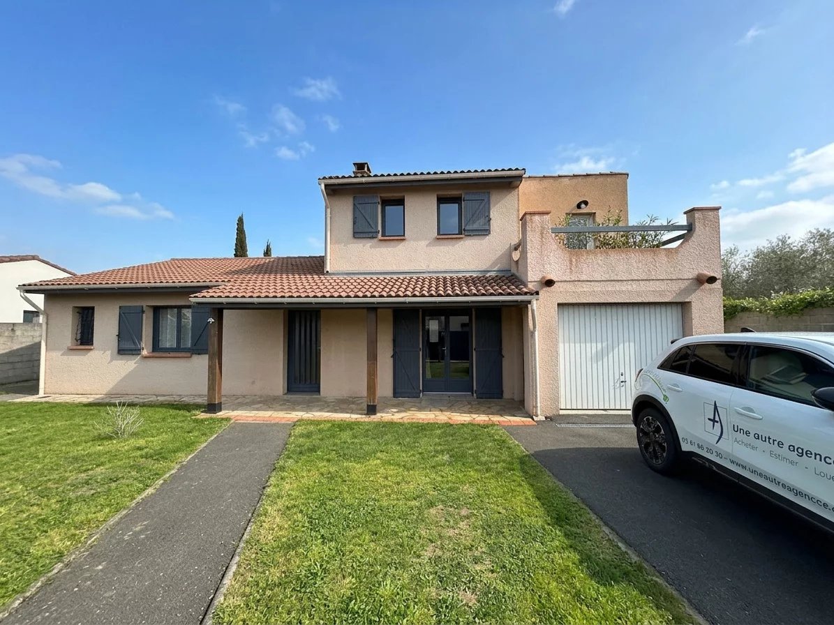 TOURNEFEUILLE - MAISON T4 bis