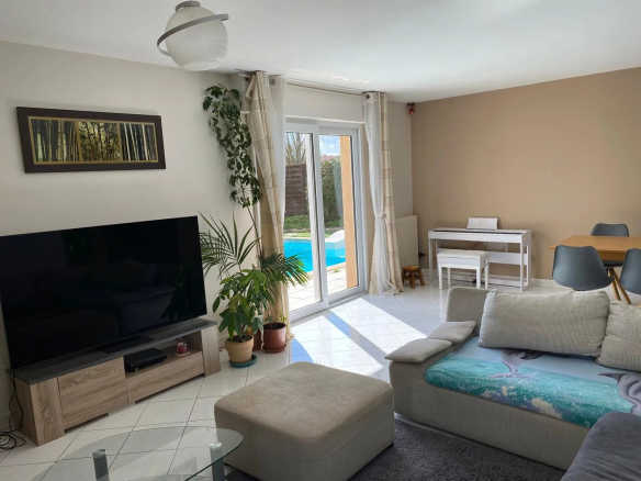 MAISON T4 - LA SALVETAT SAINT GILLES