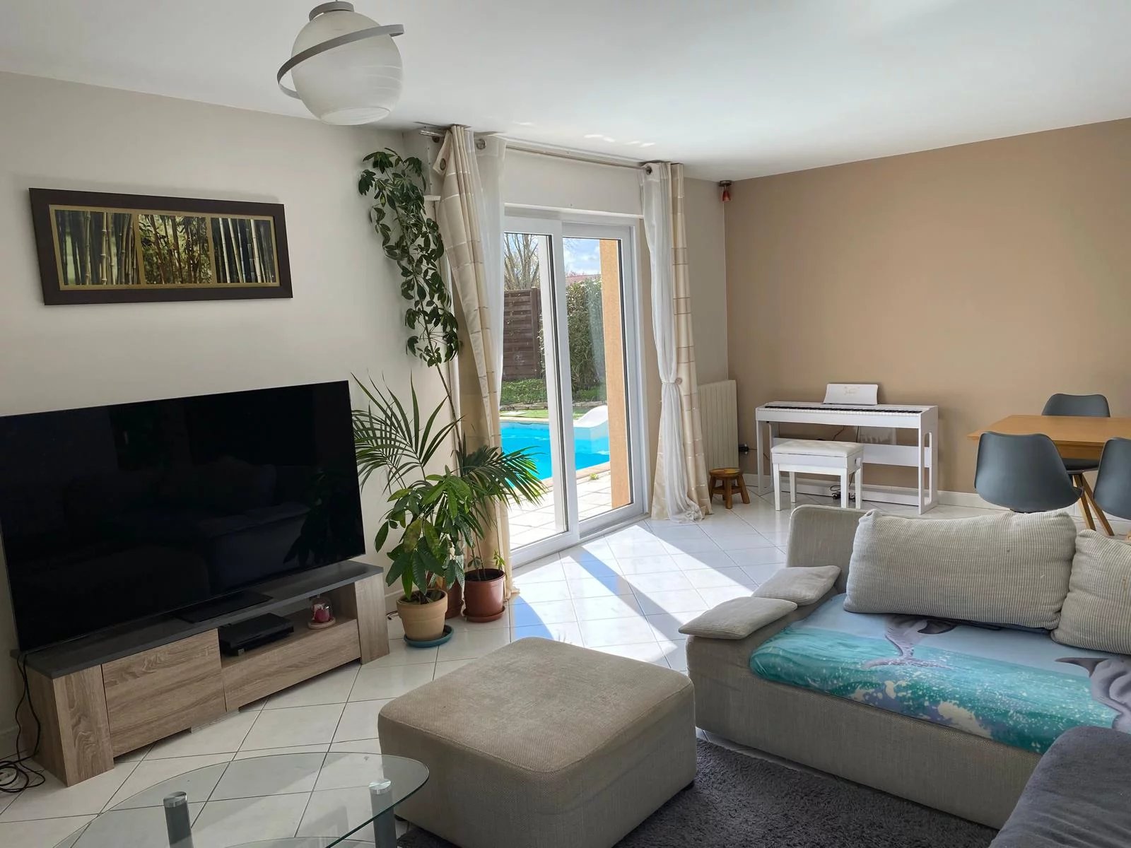 MAISON T4 - LA SALVETAT SAINT GILLES