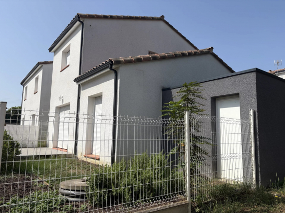 PINSAGUEL- MAISON T4