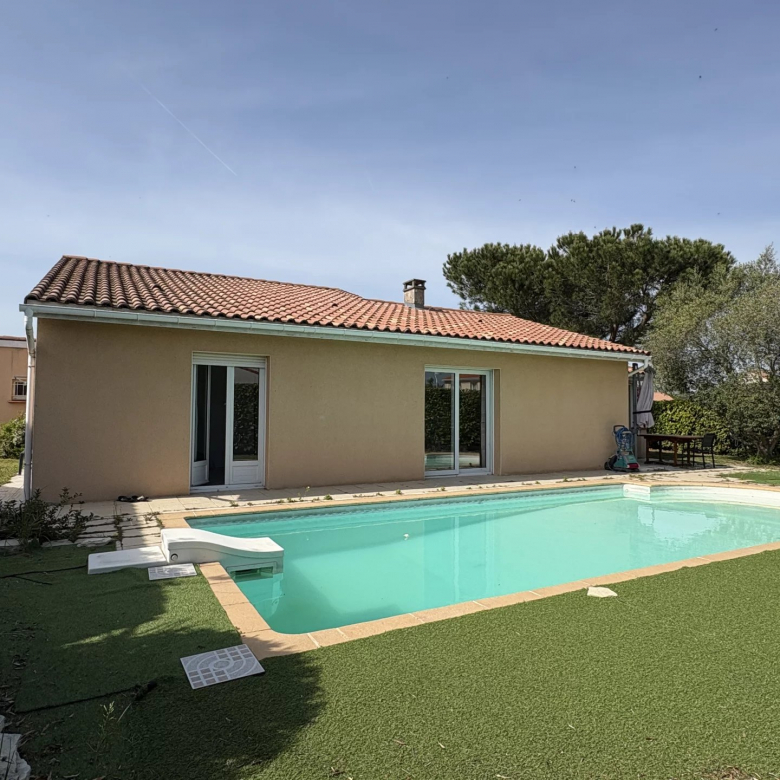 MAISON T4 - LA SALVETAT SAINT GILLES