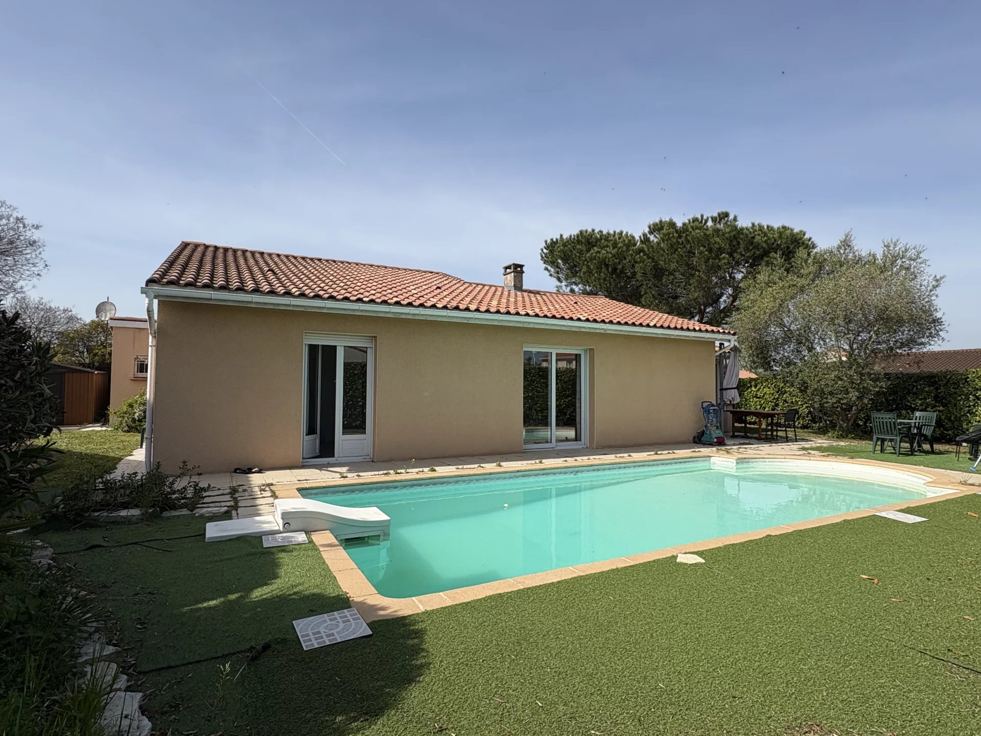 MAISON T4 - LA SALVETAT SAINT GILLES