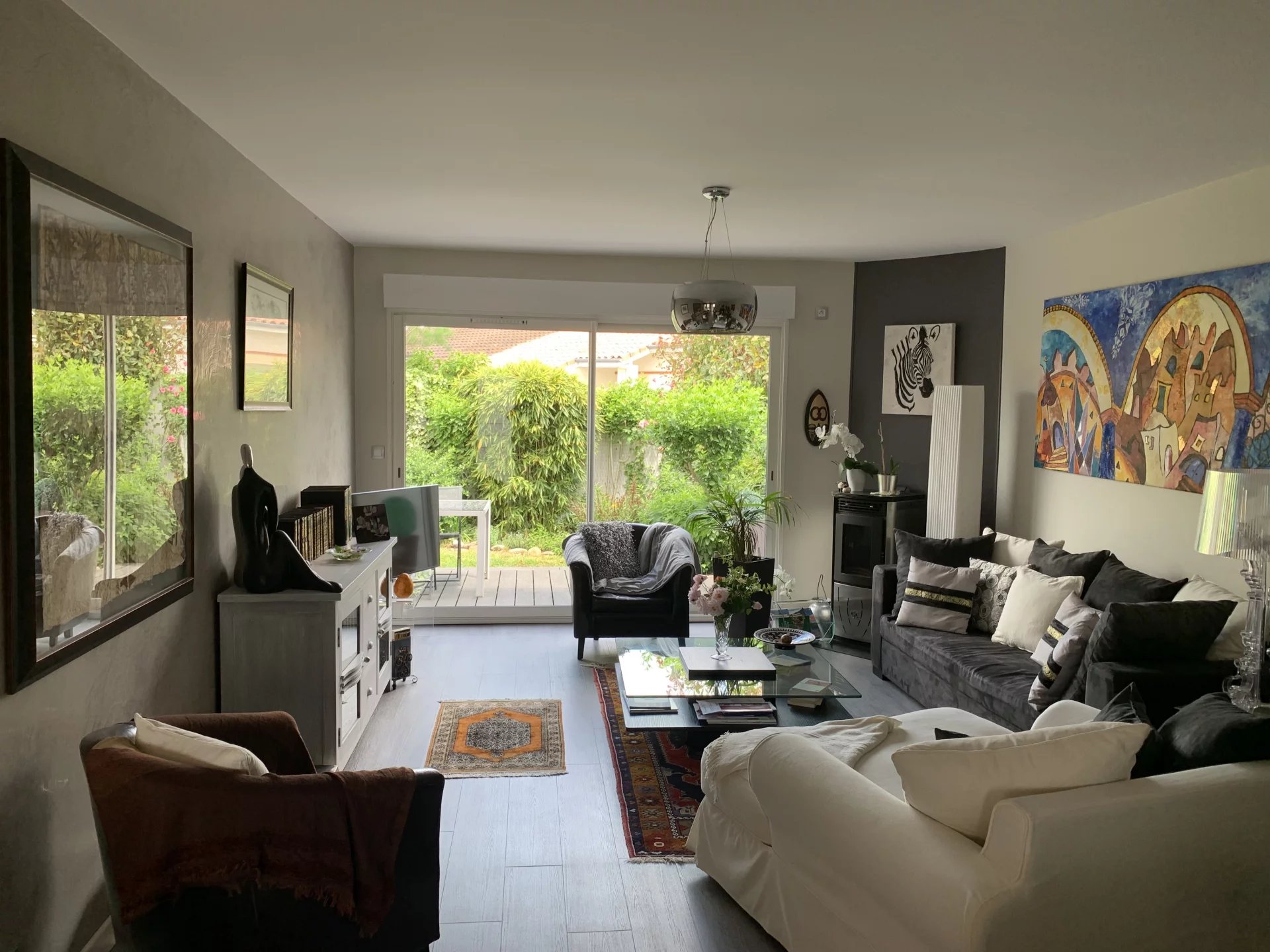 Location Maison meublée - T4 - Pibrac