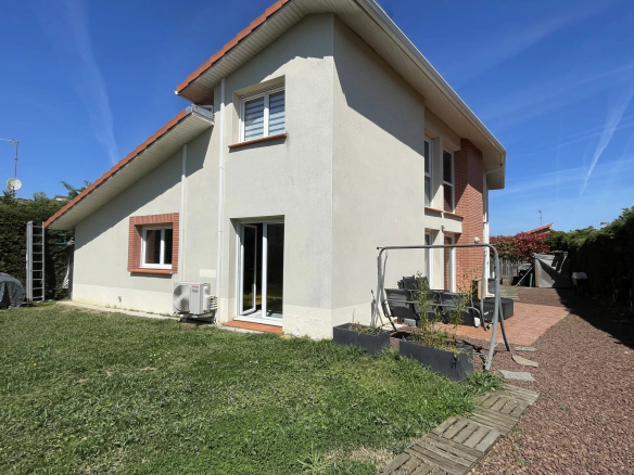 FONSORBES - MAISON T4