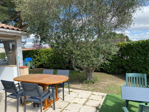 MAISON T4 - LA SALVETAT SAINT GILLES