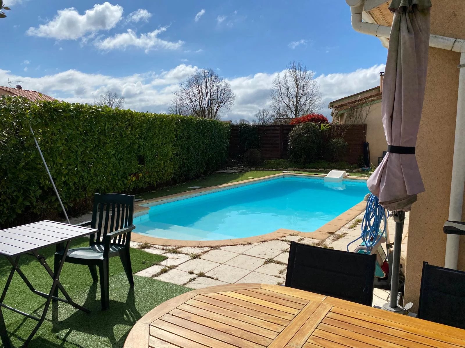 MAISON T4 - LA SALVETAT SAINT GILLES