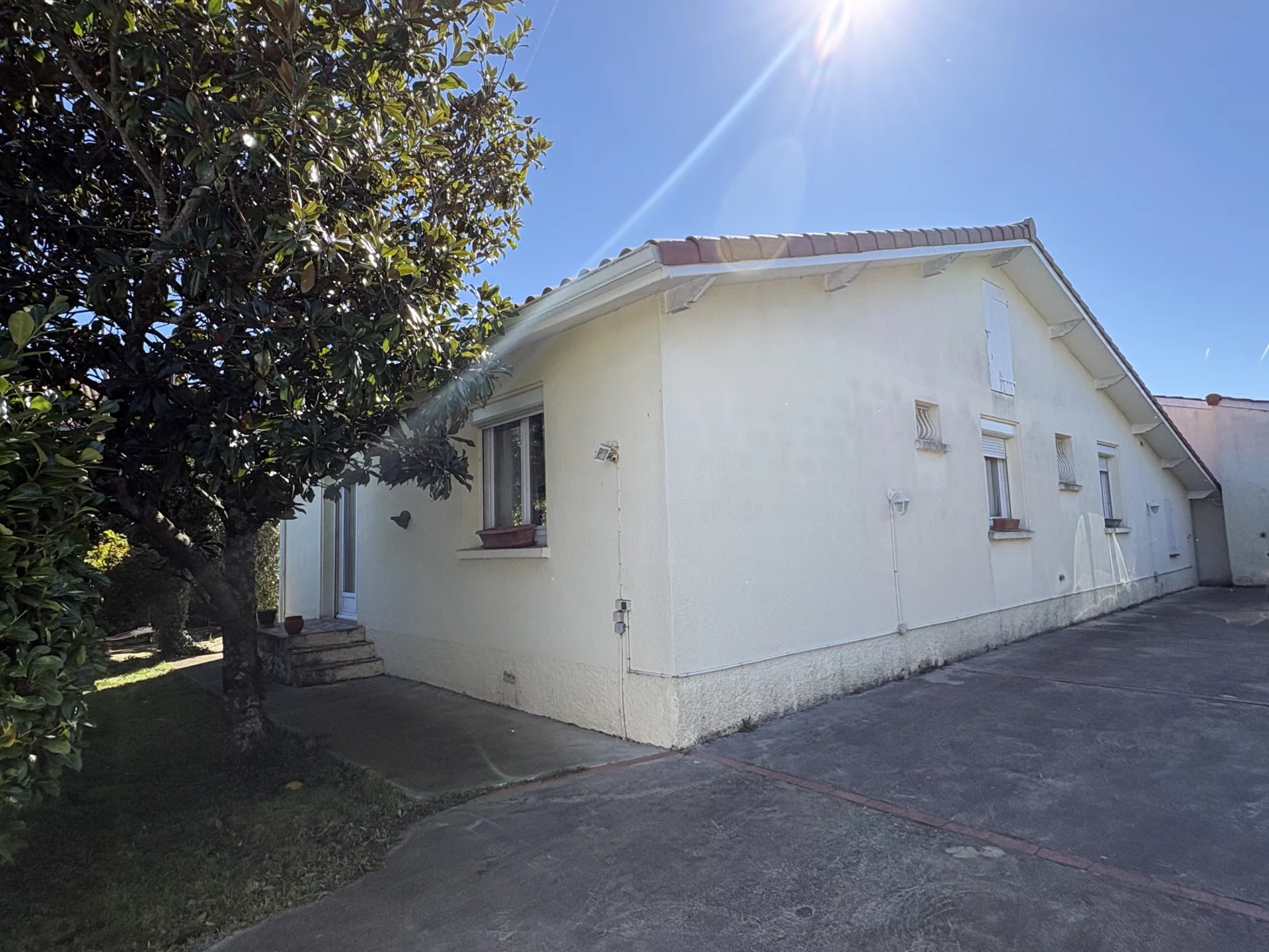 PLAISANCE DU TOUCH - MAISON T4/5 + STUDIO