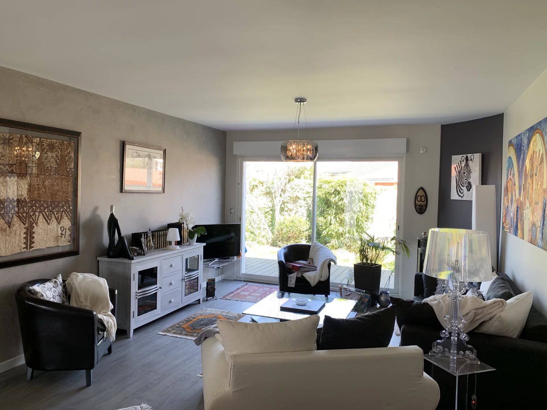 Location Maison meublée - T4 - Pibrac