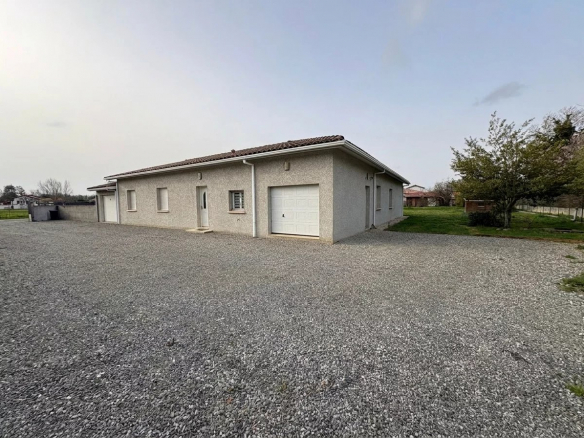 PLAISANCE DU TOUCH - MAISON T5