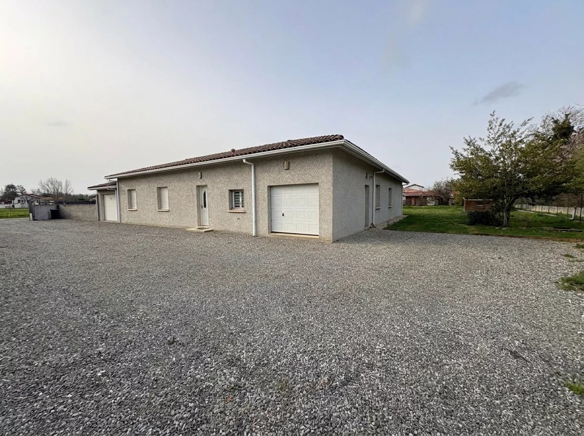 PLAISANCE DU TOUCH - MAISON T5