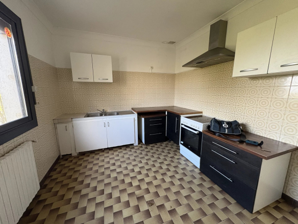 SAINT-LYS - MAISON T6