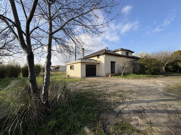 SAINT-LYS - MAISON T6