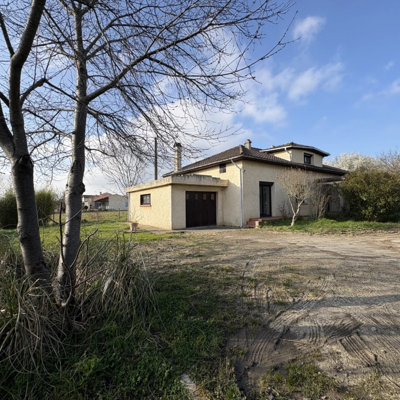 SAINT-LYS - MAISON T6