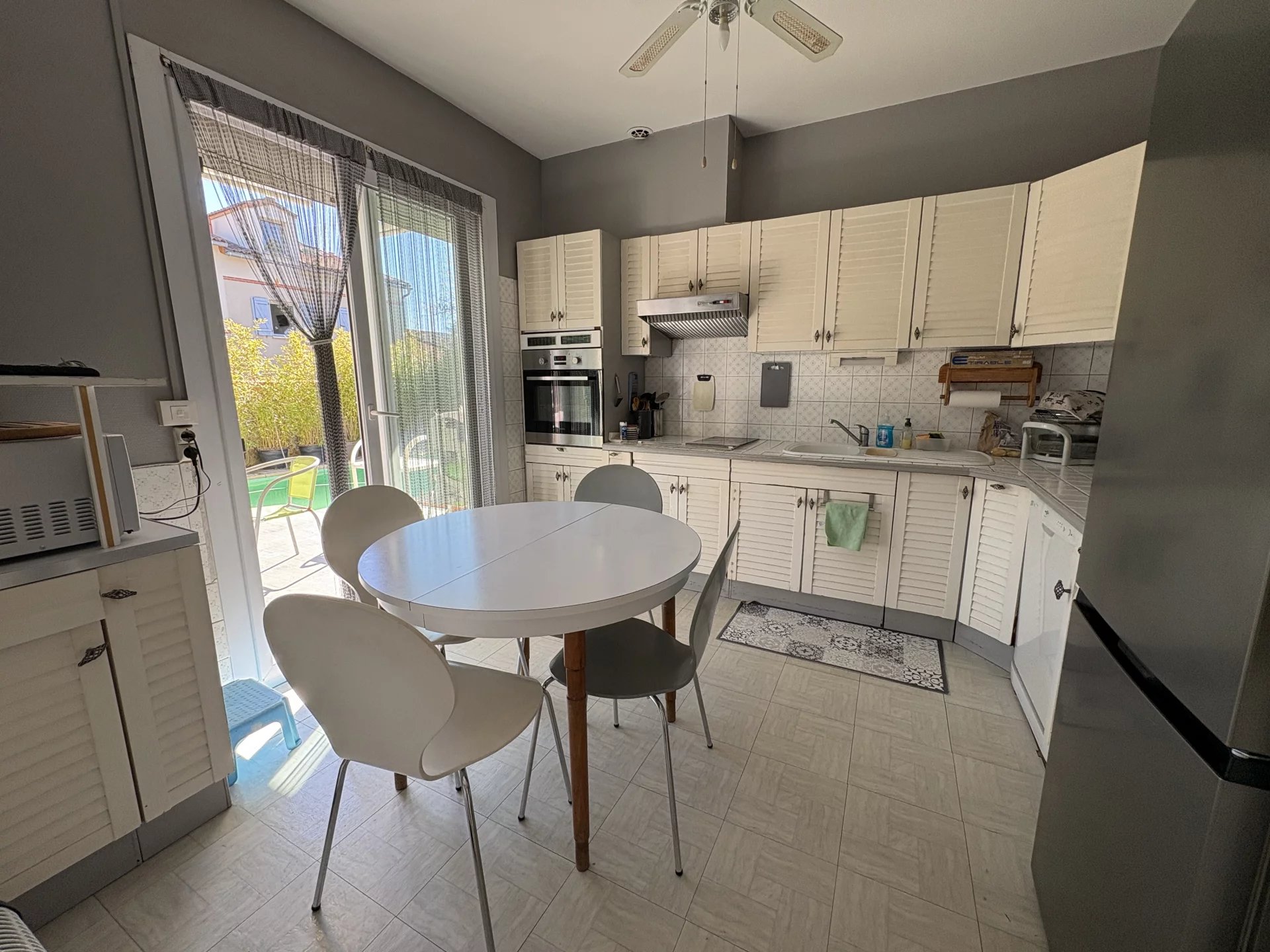 PLAISANCE DU TOUCH - MAISON T4/5 + STUDIO