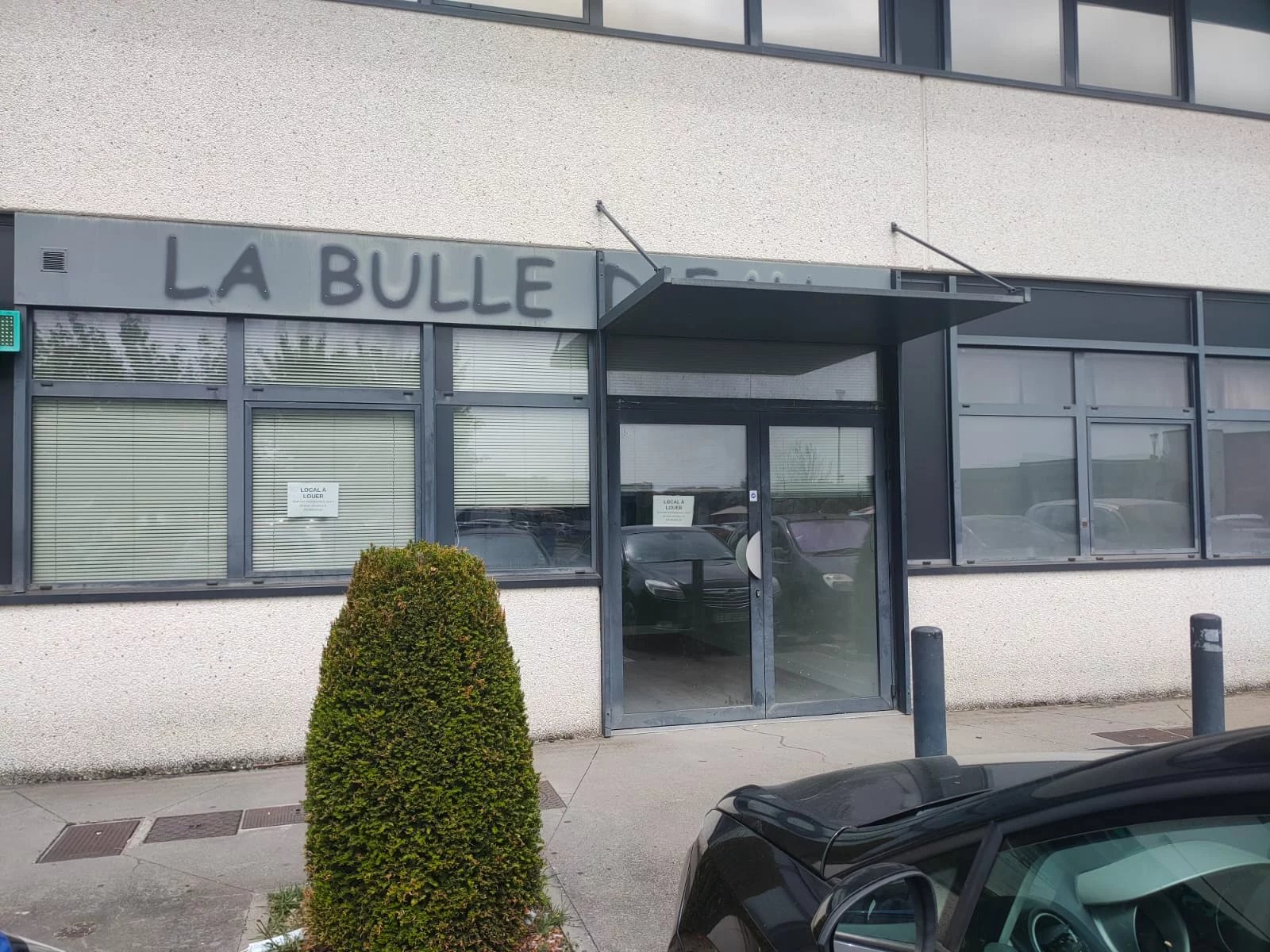 Location - Local commercial 55m2