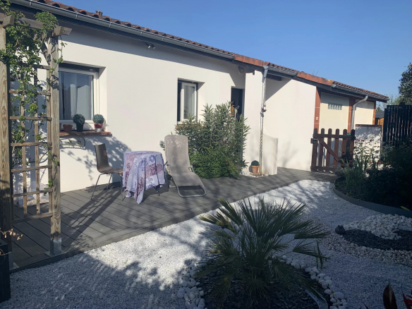 Location Maison meublée - T4 - Pibrac