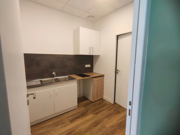 Location - Local commercial 55m2