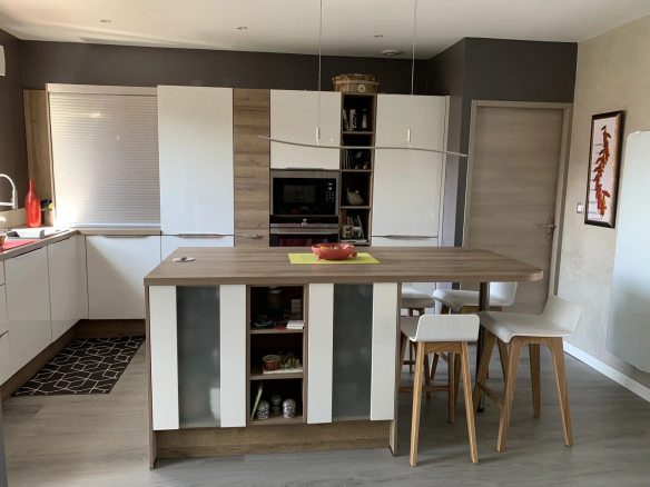 Location Maison meublée - T4 - Pibrac