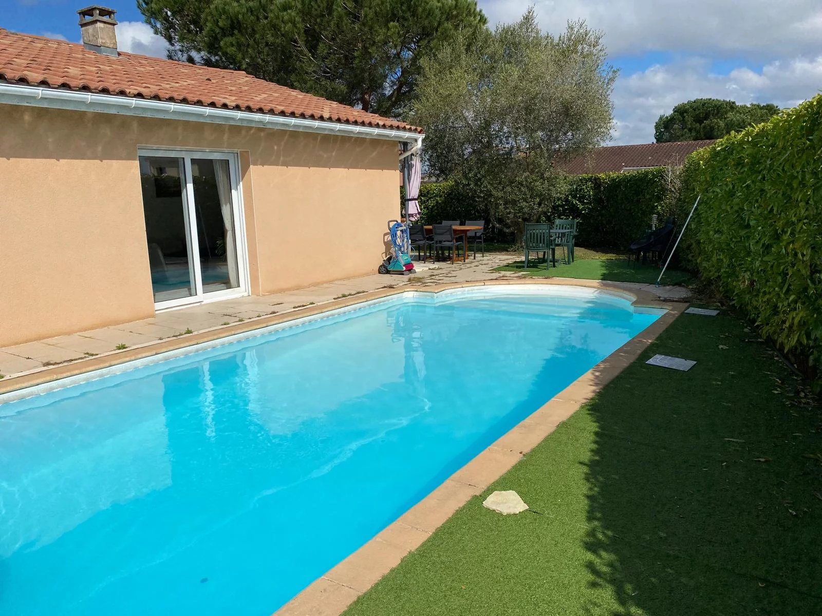 MAISON T4 - LA SALVETAT SAINT GILLES