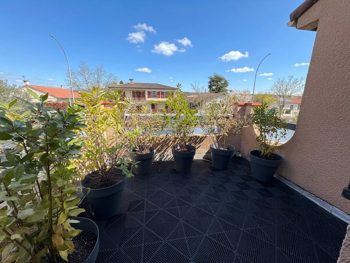 TOURNEFEUILLE - MAISON T4 bis