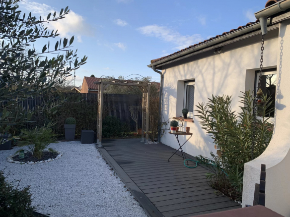 Location Maison meublée - T4 - Pibrac