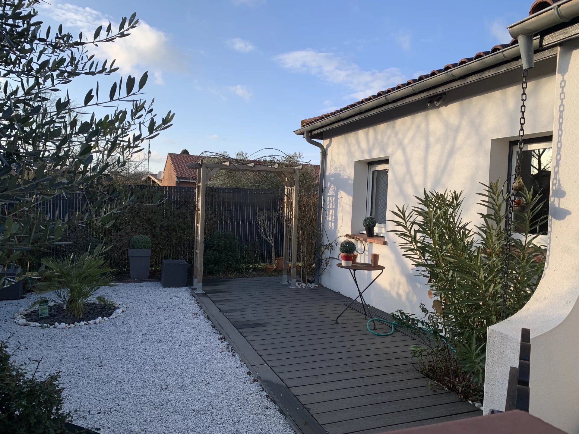 Location Maison meublée - T4 - Pibrac