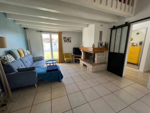 TOURNEFEUILLE - MAISON T4 bis