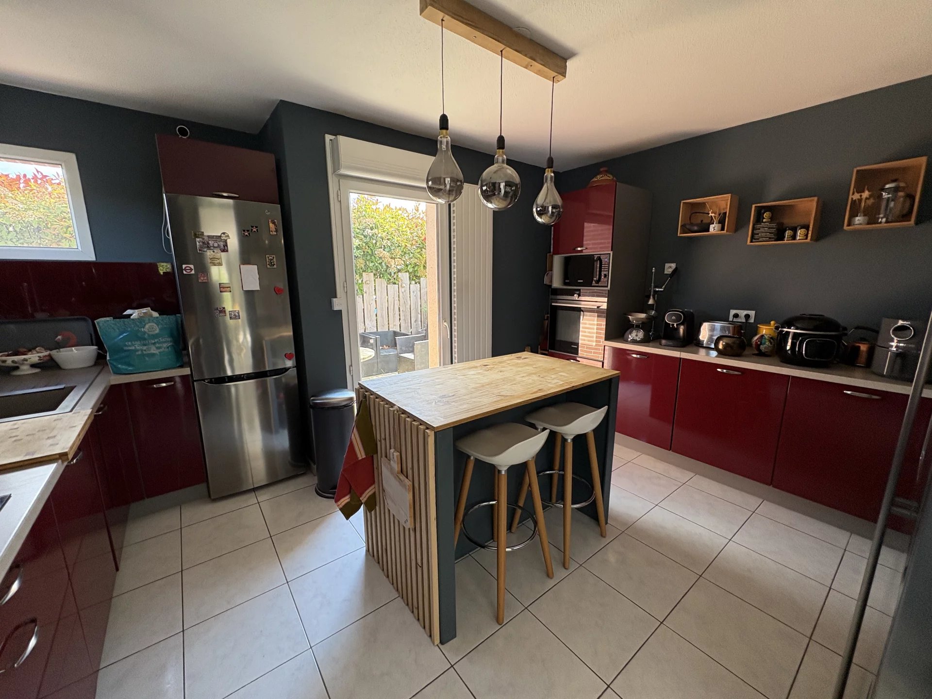 FONSORBES - MAISON T4