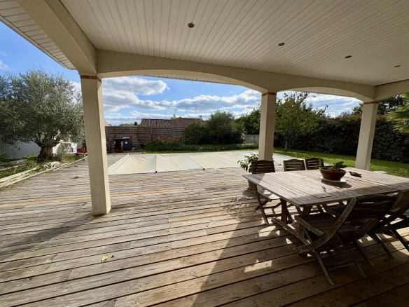 FONTENILLES - MAISON T4/5