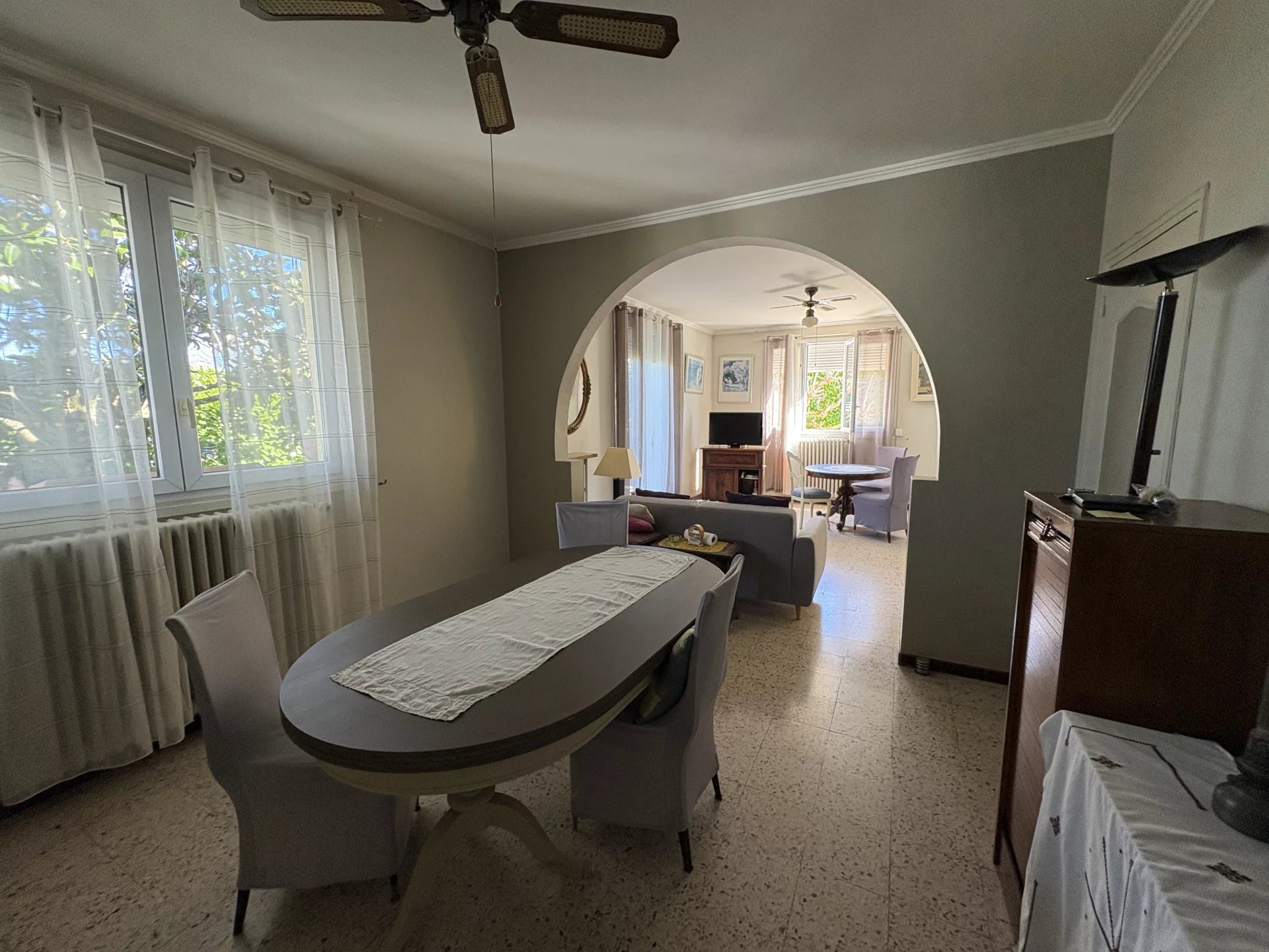 PLAISANCE DU TOUCH - MAISON T4/5 + STUDIO