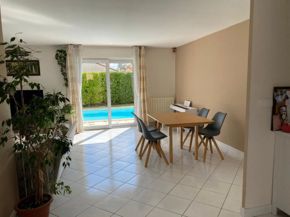 MAISON T4 - LA SALVETAT SAINT GILLES